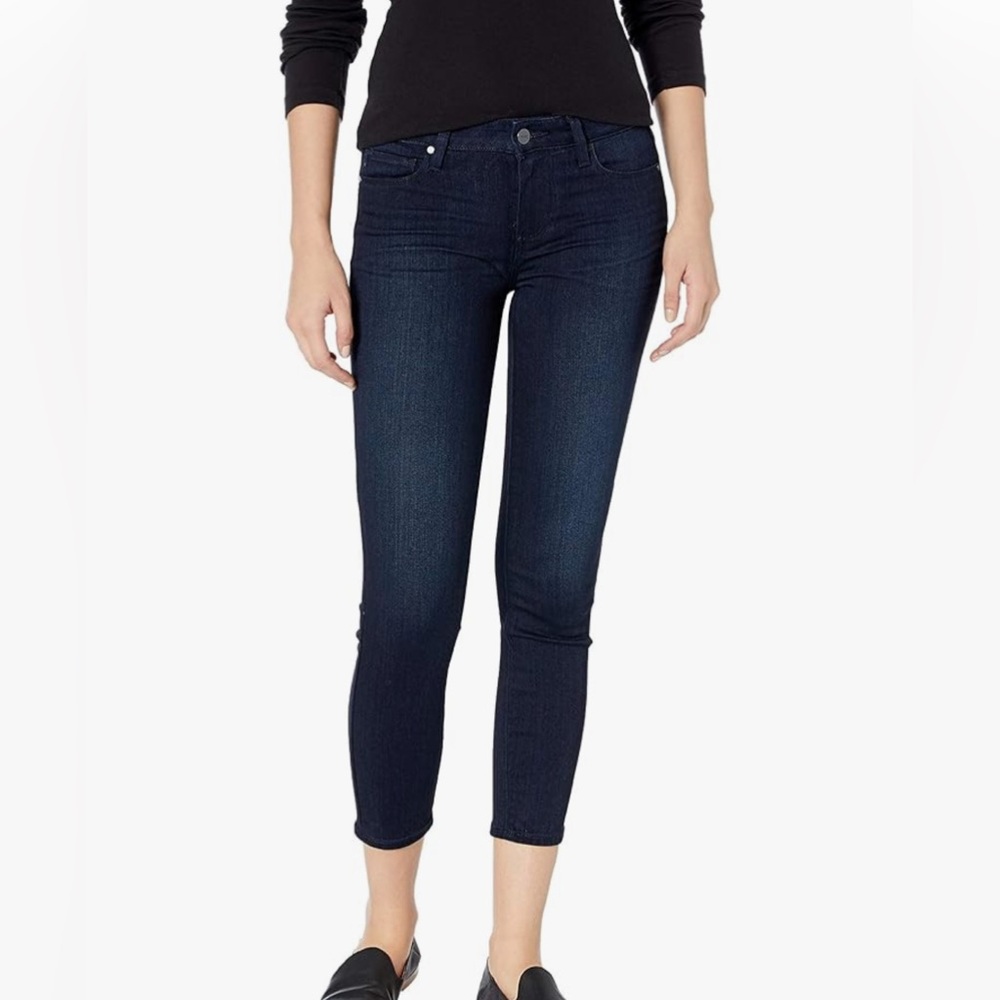 Paige Verdugo Transcend Ankle Nottingham size 28